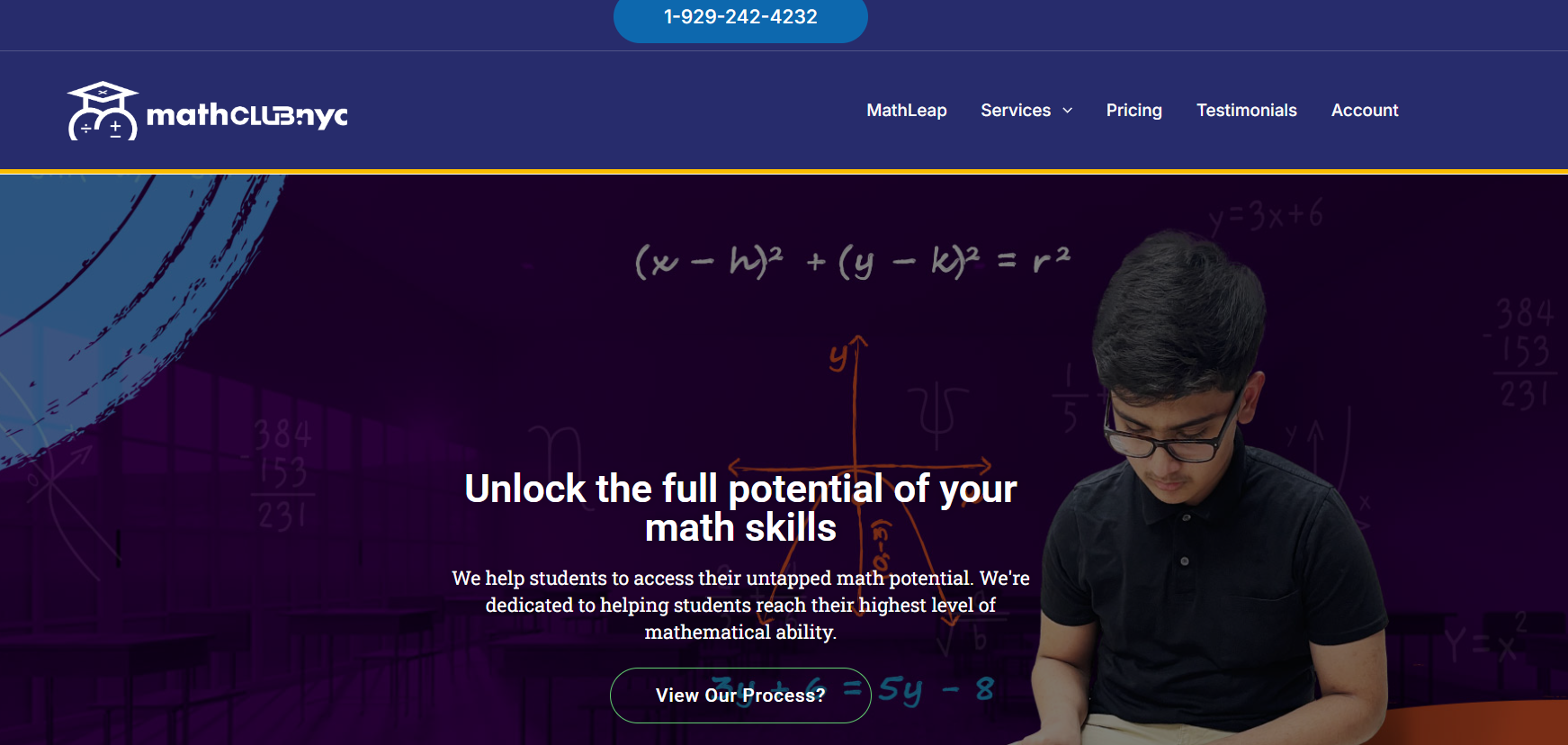 Math Club NYC